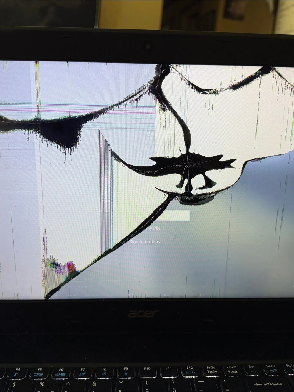 Acer Aspire E5-575 - FOR PARTS ONLY